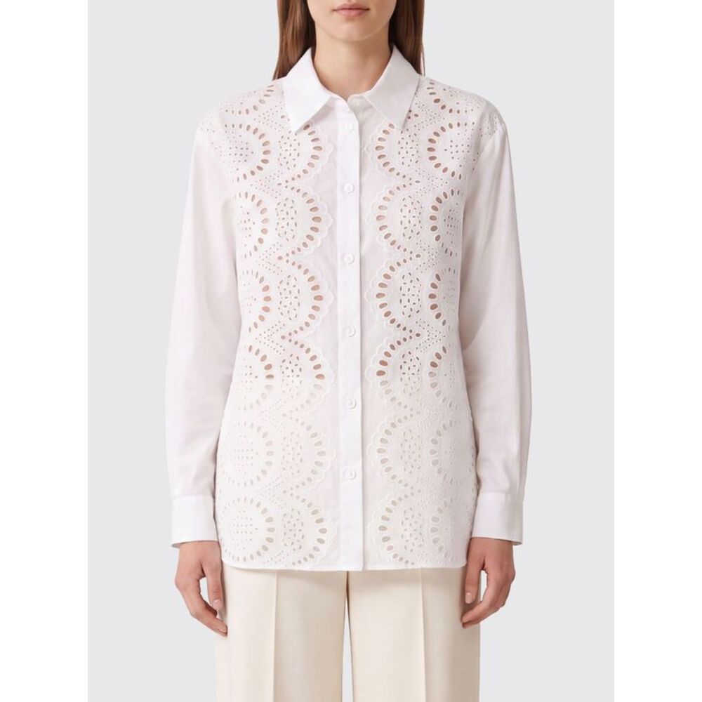 Parosh Shirt Woman White